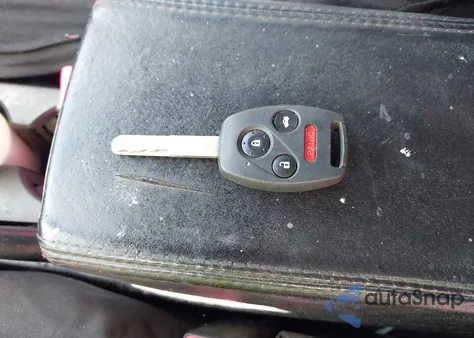 2007 Honda Accord 2.4 Ex from USA, damaged, VIN 1HGCM56807A152877